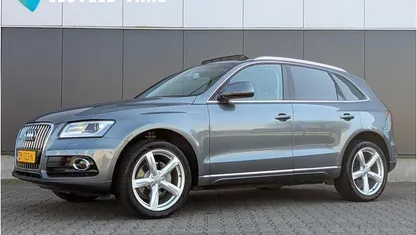 Occasion Audi Q5 220 PK (161 kW) 2015 Grijs SUV