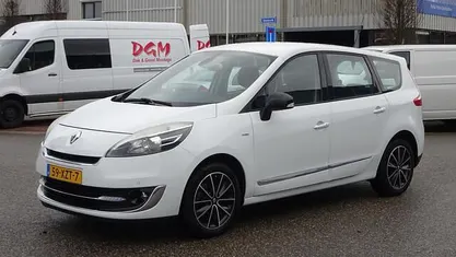 Occasion Renault Grand Scénic III Bose Edition 116 PK (85 kW) 2012 Wit MPV