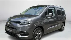 Grijs Gebruikt 2021 Toyota Proace Verso City Stationwagen | € 29.949 (Eerlijke prijs)