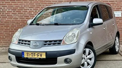 Grijs Occasion 2006 Nissan Note MPV | € 2.950 (Eerlijke prijs)