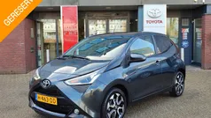 Grijs Gebruikt 2019 Toyota Aygo Hatchback | € 14.499 (Eerlijke prijs)