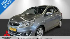 Gebruikt 2018 Mitsubishi Space Star Instyle Hatchback | € 10.540 (Goede deal)