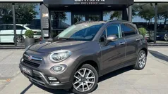 Bruin Gebruikt 2016 Fiat 500X Lounge SUV | € 12.750 (Eerlijke prijs)