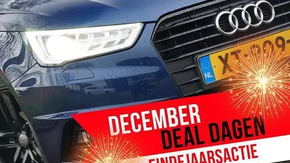 Occasion Audi A1 Sportback S-Line 95 PK (69 kW) 2018 Hatchback