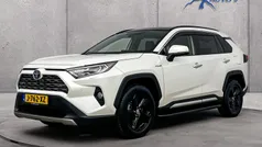 Wit Gebruikt 2020 Toyota RAV4 Hybrid Executive SUV | € 35.400 (Eerlijke prijs)