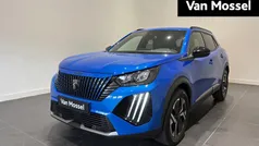 Blauw Gebruikt 2024 Peugeot 2008 Allure SUV | € 28.435 (Eerlijke prijs)