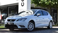 Wit Gebruikt 2013 Seat Leon Style Hatchback | € 10.350 (Eerlijke prijs)