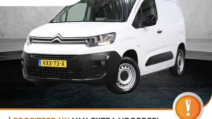 Gebruikt 2023 Citroën Berlingo MPV | € 16.925 (Eerlijke prijs)