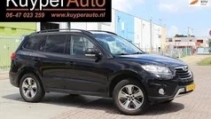 Zwart Gebruikt 2011 Hyundai Santa Fe Edition SUV | € 6.850 (Eerlijke prijs)