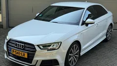 Gebruikt 2018 Audi A3 S-Line Sedan | € 17.949 (Goede deal)