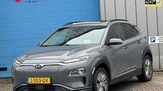 Grijs Gebruikt 2020 Hyundai Kona Premium SUV | € 18.480 (Super prijs)
