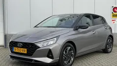 Grijs Gebruikt 2021 Hyundai i20 Premium Hatchback | € 16.880 (Eerlijke prijs)