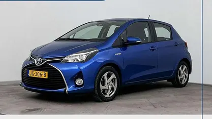Occasion 2016 Toyota Yaris Hybrid Trend Hatchback | € 14.700 (Eerlijke prijs)