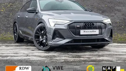 Occasion 2020 Audi e-tron Sportback S-Line SUV | € 29.950 (Goede deal)