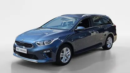 Blauw Occasion 2020 Kia Ceed Hatchback | € 14.220 (Eerlijke prijs)
