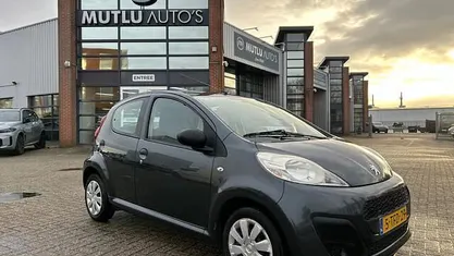 Occasion Peugeot 107 Access 68 PK (50 kW) 2014 Hatchback