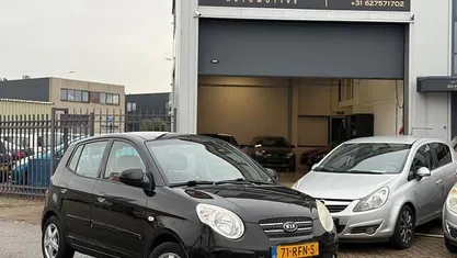 Occasion Kia Picanto 65 PK (47 kW) 2008 Hatchback