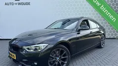 Zwart Gebruikt 2016 BMW 330 Executive Sedan | € 16.950 (Eerlijke prijs)