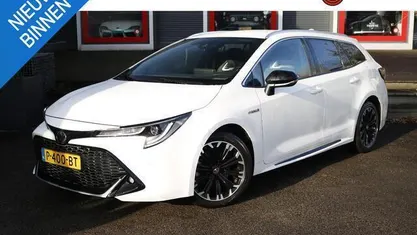 Gebruikt 2022 Toyota Corolla Sport Stationwagen | € 30.900 (Eerlijke prijs)