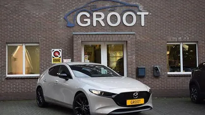 Occasion 2025 Mazda 3 Homura-Line Hatchback | € 30.950 (Super prijs)