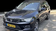 Zwart Gebruikt 2016 Seat Ateca Style SUV | € 18.950 (Eerlijke prijs)