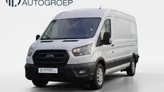 Wit Nieuw 2024 Ford Transit Trend Van | € 37.445 (Eerlijke prijs)