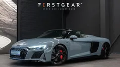 Gebruikt 2021 Audi R8 Spyder Performance Cabriolet | € 199.900