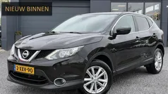 Gebruikt 2014 Nissan Qashqai SUV | € 9.243 (Goede deal)