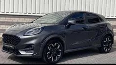 Grijs Gebruikt 2021 Ford Puma ST-Line X SUV | € 21.495 (Eerlijke prijs)