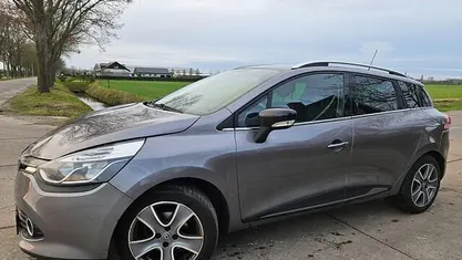 Gebruikt 2015 Renault Clio GrandTour Night&Day Stationwagen | € 3.450 (Goede deal)