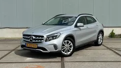 Grijs Gebruikt 2018 Mercedes GLA200 Premium SUV | € 16.950 (Super prijs)