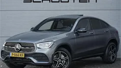 Gebruikt 2022 Mercedes GLC300 AMG line Coupé | € 46.900 (Super prijs)