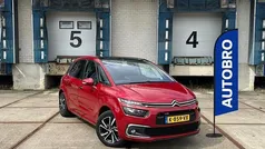 Rood Gebruikt 2016 Citroën C4 Picasso Feel MPV | € 12.299 (Eerlijke prijs)