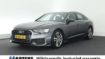 Occasion Audi A6 S-Line 163 PK (119 kW) 2021 Grijs Sedan