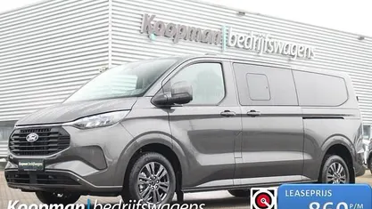 Occasion 2025 Ford Transit Custom Limited | € 47.950 (Super prijs)