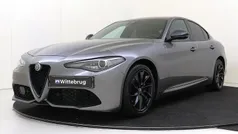 Grijs Gebruikt 2020 Alfa Romeo Giulia Super Sedan | € 28.925 (Goede deal)