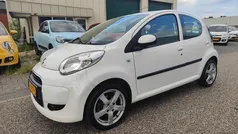 Wit Gebruikt 2010 Citroën C1 Hatchback | € 2.995 (Eerlijke prijs)