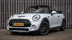 Wit Gebruikt 2019 Mini John Cooper Works Cabriolet Chili Cabriolet | € 23.950 (Super prijs)