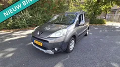 Gebruikt 2009 Peugeot Partner Tepee MPV | € 3.499 (Super prijs)