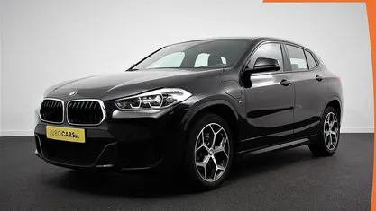 Zwart Gebruikt 2020 BMW X2 M Sport SUV | € 27.490 (Eerlijke prijs)