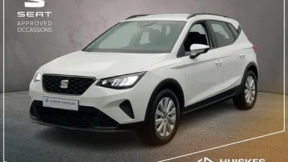 Wit Occasion 2024 Seat Arona Reference SUV | € 18.900 (Eerlijke prijs)