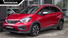 Rood Gebruikt 2022 Honda Jazz Hatchback | € 25.450 (Eerlijke prijs)