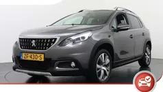 Grijs Gebruikt 2019 Peugeot 2008 Allure SUV | € 13.925 (Goede deal)