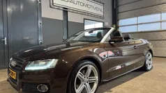 Gebruikt 2011 Audi A5 Cabriolet S-Line Cabriolet | € 12.249 (Goede deal)