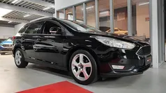 Gebruikt 2017 Ford Focus Titanium Stationwagen | € 7.490 (Goede deal)