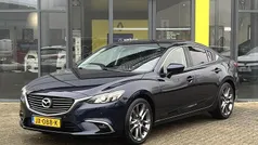 Blauw Gebruikt 2016 Mazda 6 Sedan | € 17.450 (Eerlijke prijs)