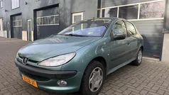 Gebruikt 2002 Peugeot 206 Hatchback | € 2.799 (Eerlijke prijs)