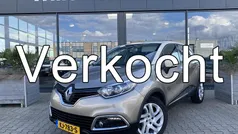 Grijs Gebruikt 2015 Renault Captur Dynamique SUV | € 7.750 (Super prijs)