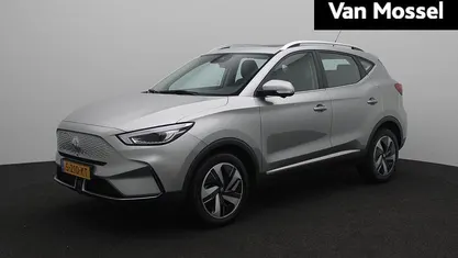 Grijs Gebruikt 2023 MG ZS Luxury Sedan | € 26.495 (Eerlijke prijs)