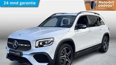 Wit Gebruikt 2021 Mercedes GLB200 Business SUV | € 39.950 (Eerlijke prijs)